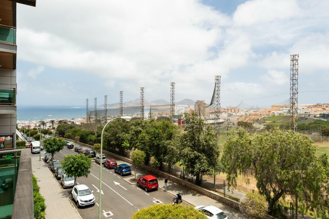 Ramblas Golf Apartment Terrace&Pool Las Palmas de Gran Canaria Exterior foto