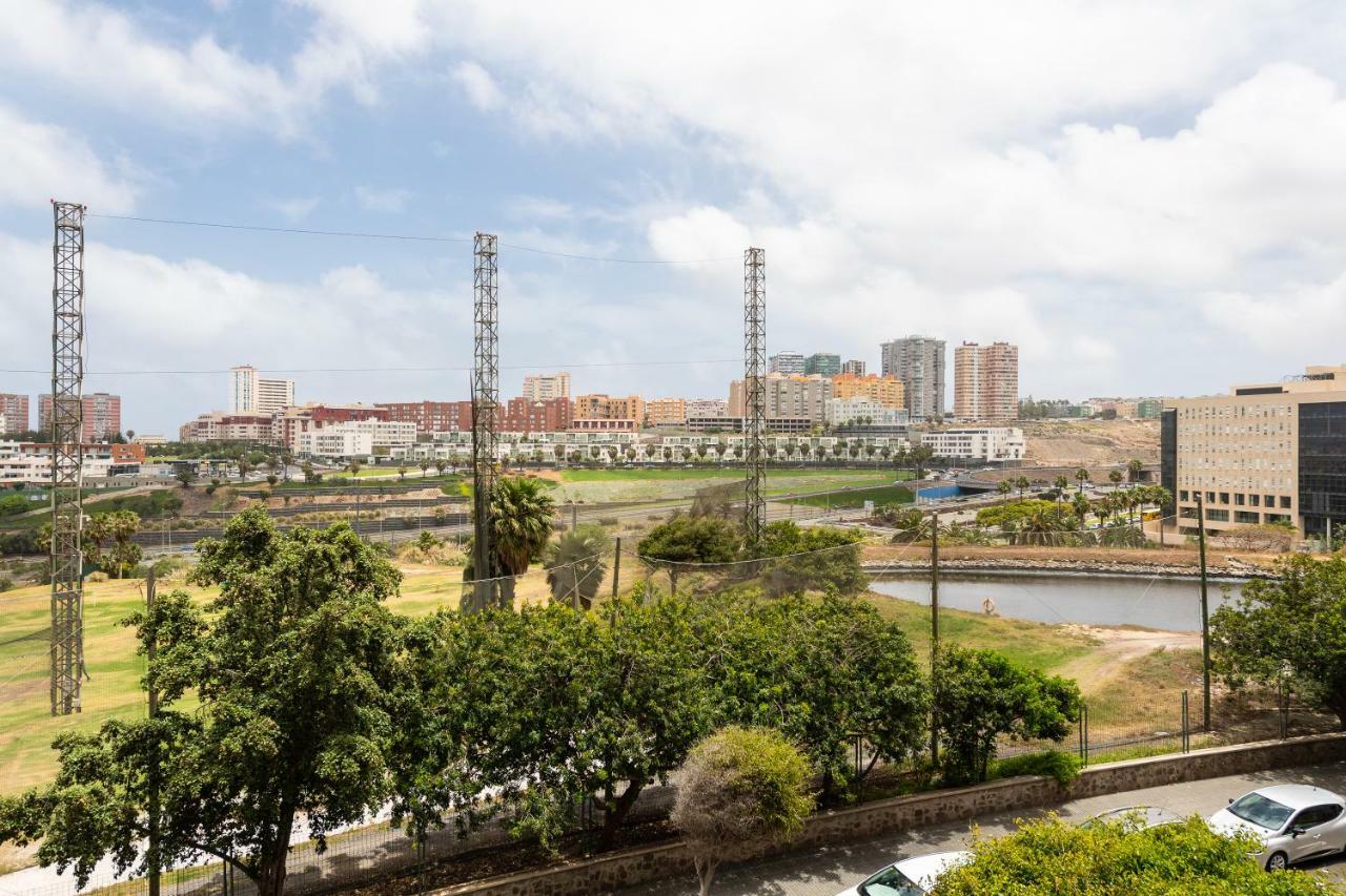 Ramblas Golf Apartment Terrace&Pool Las Palmas de Gran Canaria Exterior foto