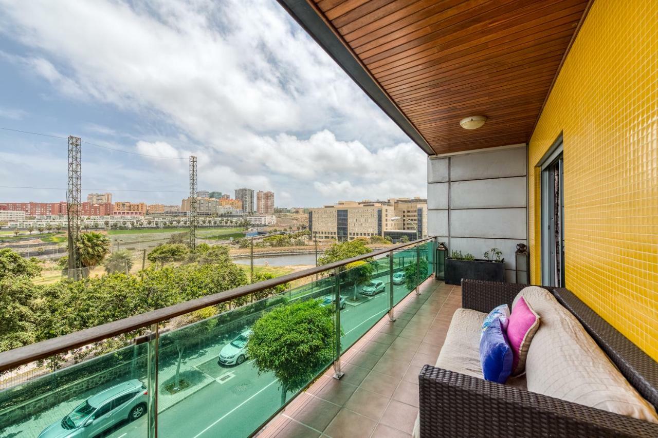 Ramblas Golf Apartment Terrace&Pool Las Palmas de Gran Canaria Exterior foto